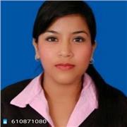 Estudiante de inglés basic se ofrece para dar clases a particulares, adultos y niños con metologia dinámica para un mejor aprendizaje